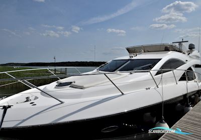 Sunseeker 50 Manhattan. Motorboat 2006, with Volvo Penta D 12 engine, Denmark
