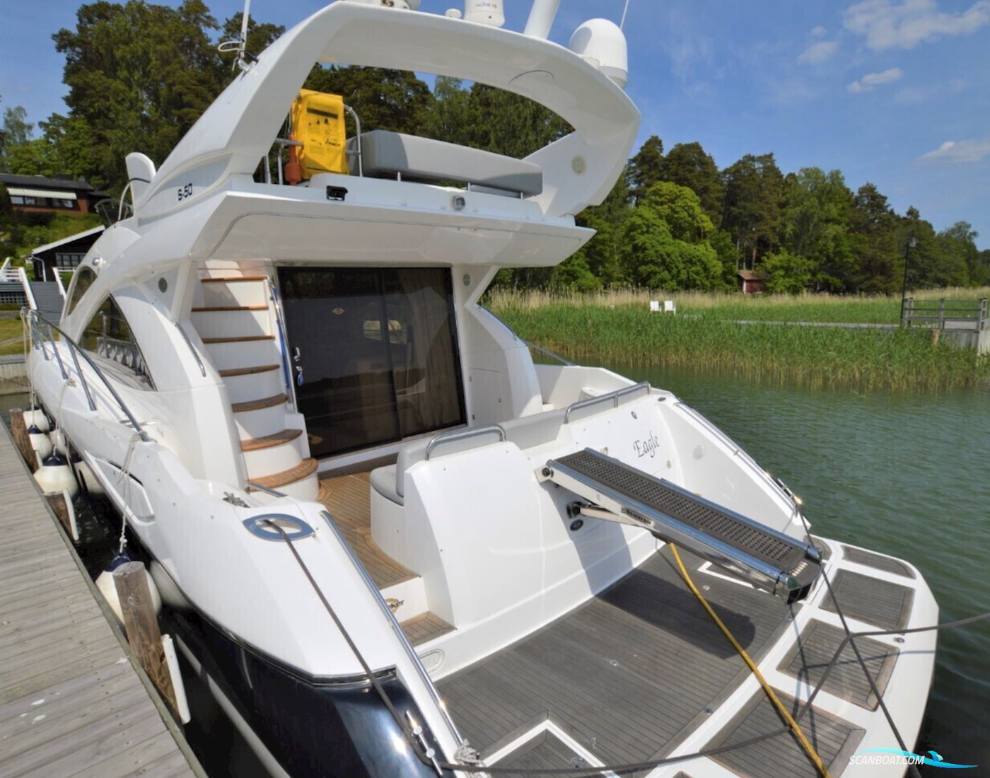 Sunseeker 50 Manhattan.