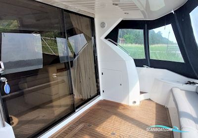 Sunseeker 50 Manhattan. Motorboat 2006, with Volvo Penta D 12 engine, Denmark