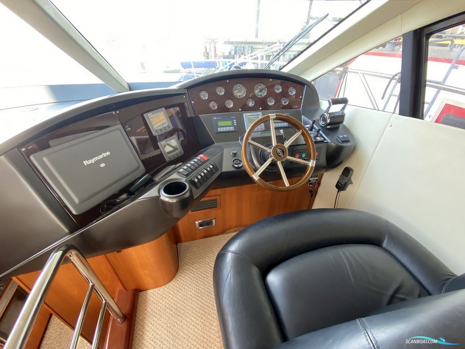 Sunseeker 50 Manhatten