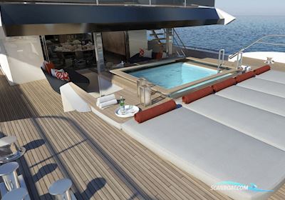 Sunseeker 50M Ocean Motorboat 2023, Sweden