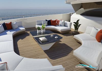 Sunseeker 50M Ocean Motorboat 2023, Sweden