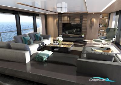 Sunseeker 50M Ocean Motorboat 2023, Sweden
