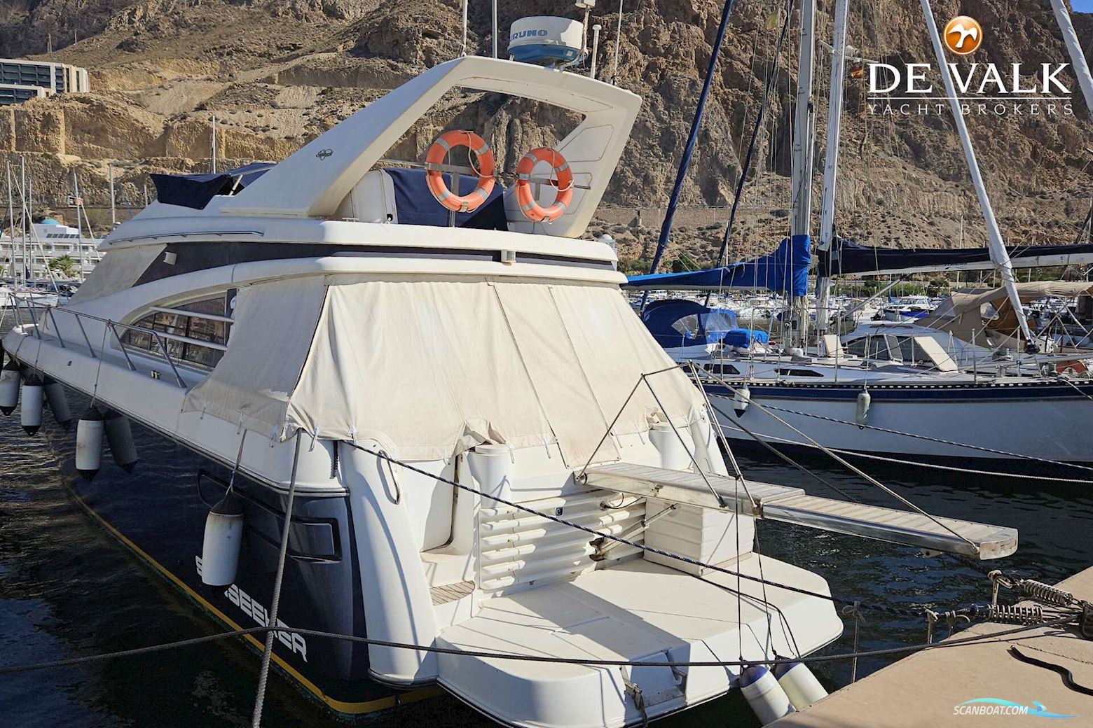 Sunseeker 52 Caribbean