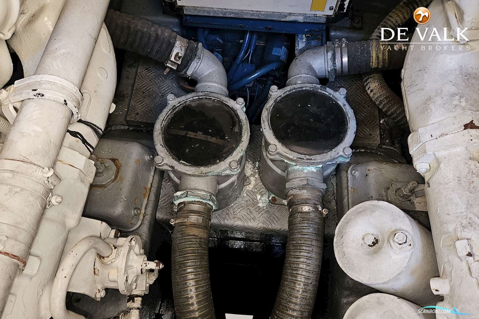 Sunseeker 52 Caribbean