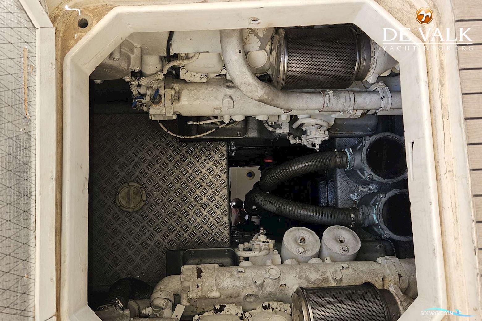 Sunseeker 52 Caribbean