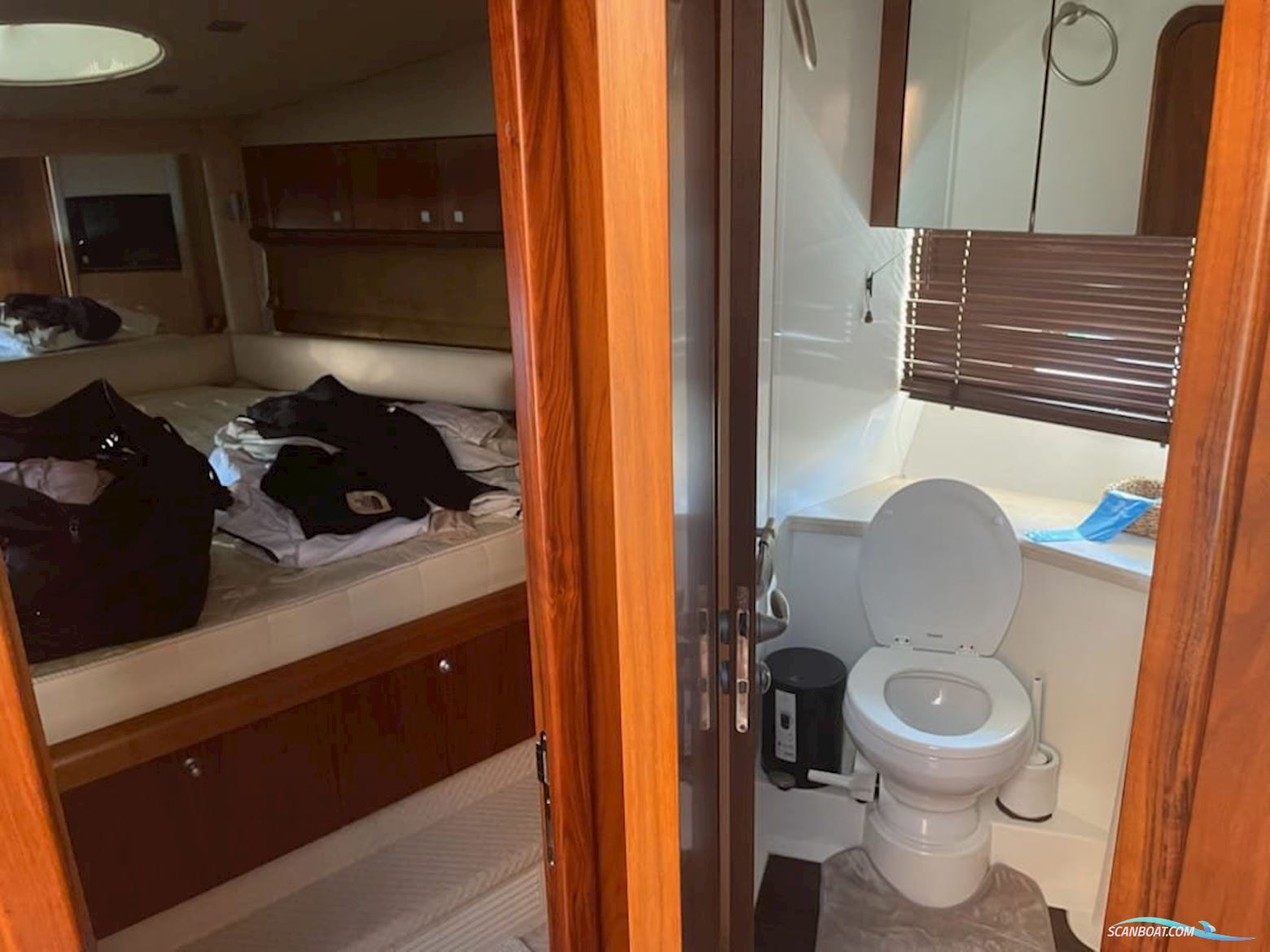 Sunseeker 52 MANHATTAN - BJ. 2008