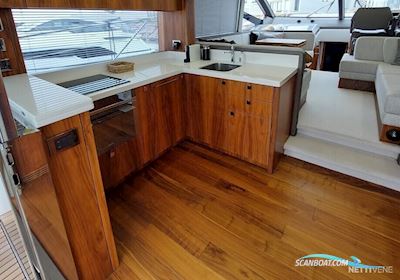 Sunseeker 52 Manhattan Motorboat 2018, Sweden