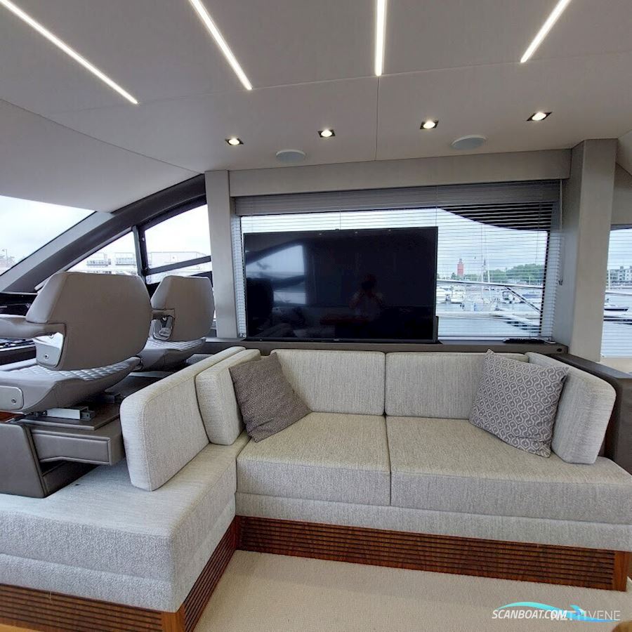 Sunseeker 52 Manhattan