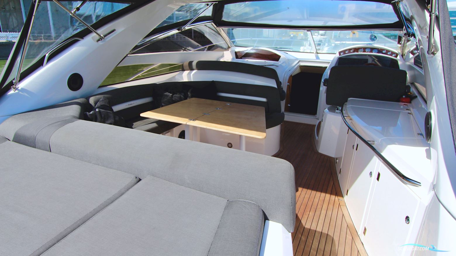 Sunseeker 53 Portofino