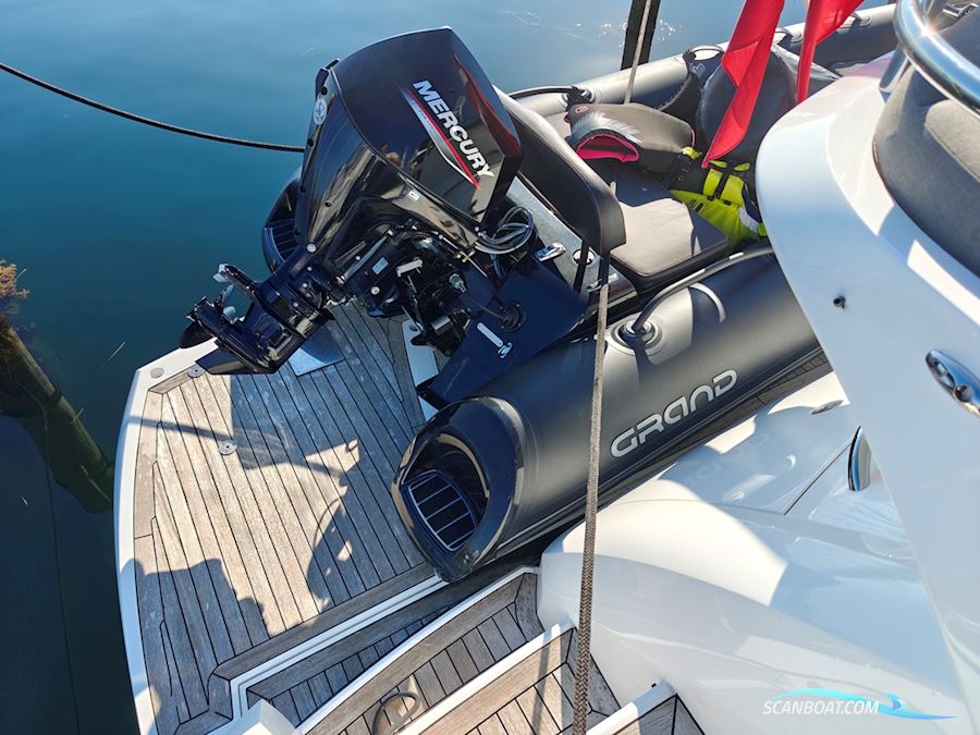 Sunseeker 53 Predator