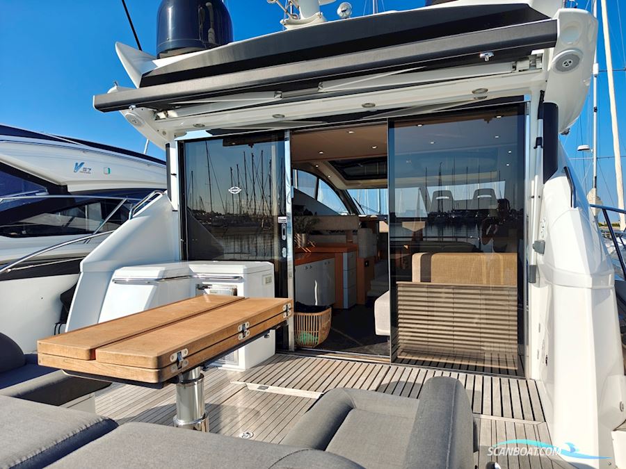 Sunseeker 53 Predator