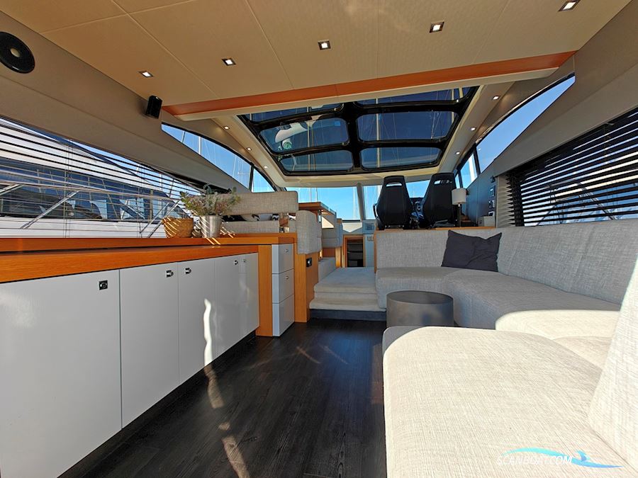 Sunseeker 53 Predator