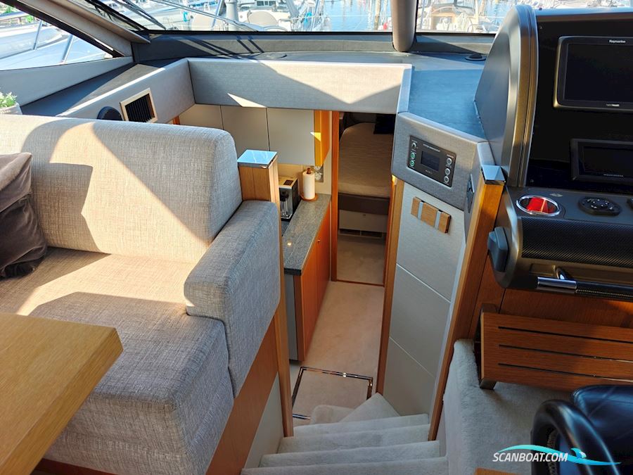 Sunseeker 53 Predator