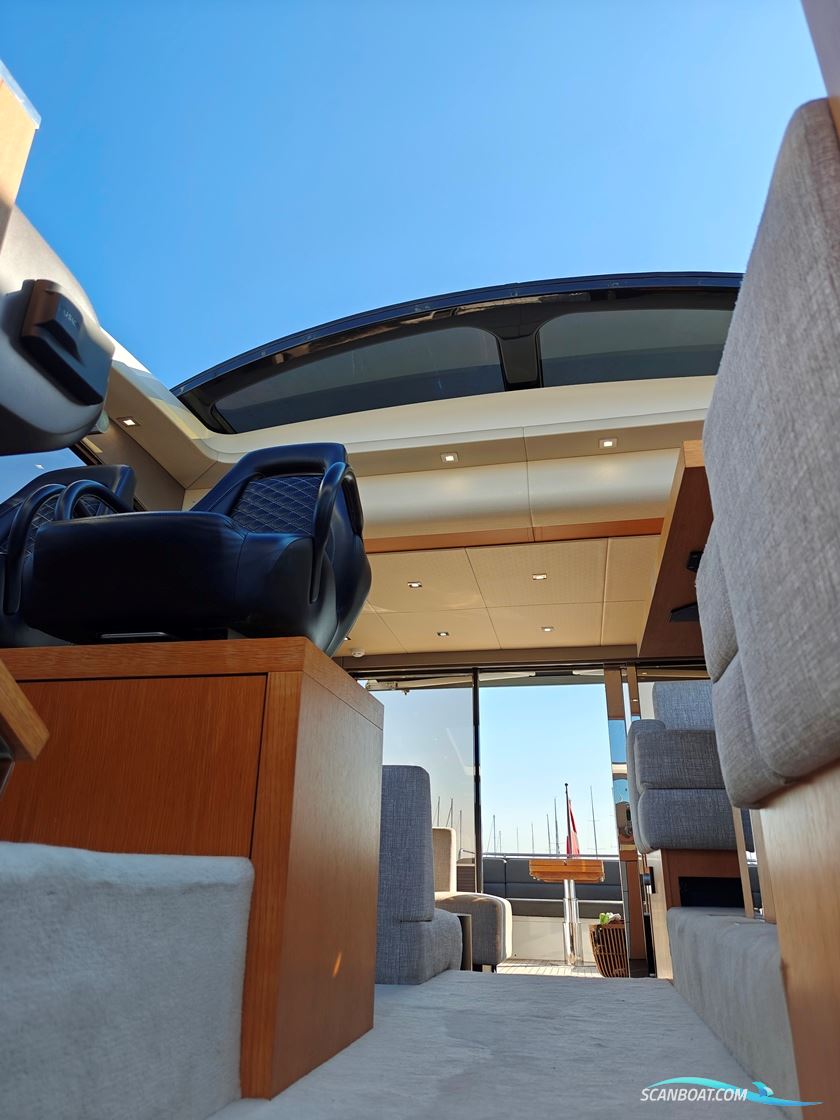 Sunseeker 53 Predator