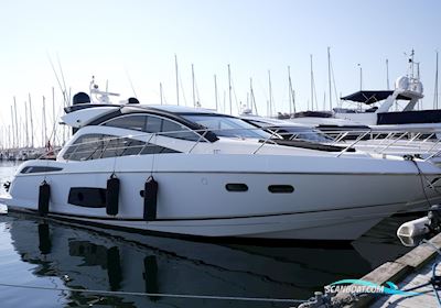 Sunseeker 53 Predator Motorboat 2013, with Volvo Penta Ips 900 engine, Denmark