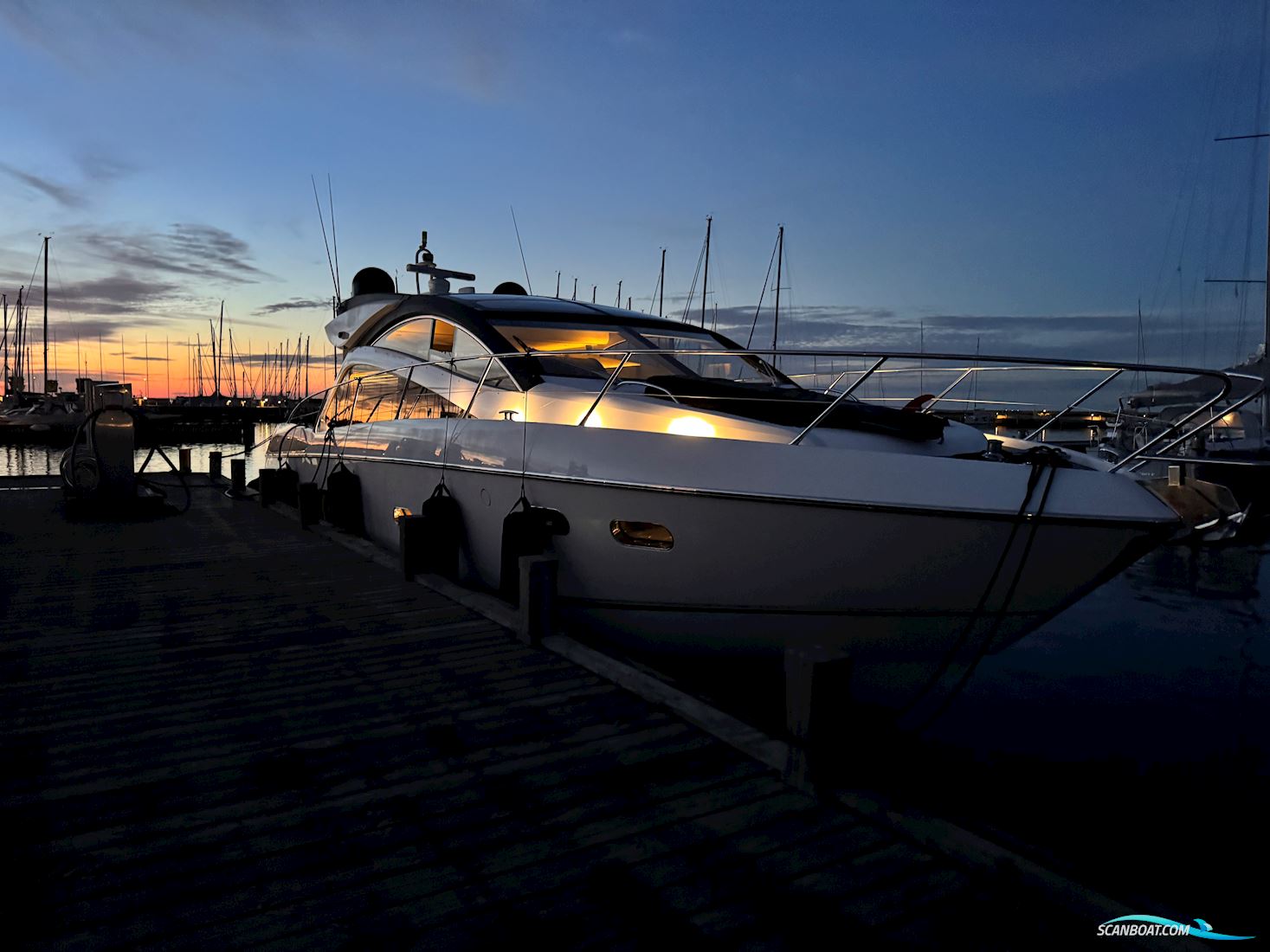 Sunseeker 53 Predator