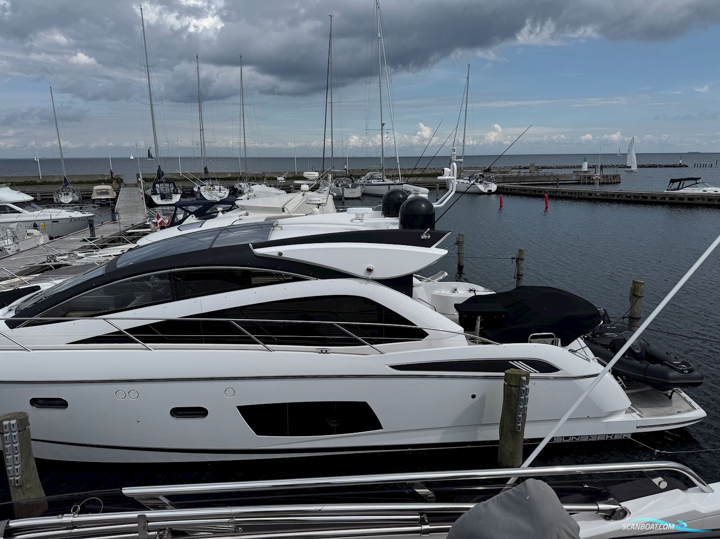 Sunseeker 53 Predator