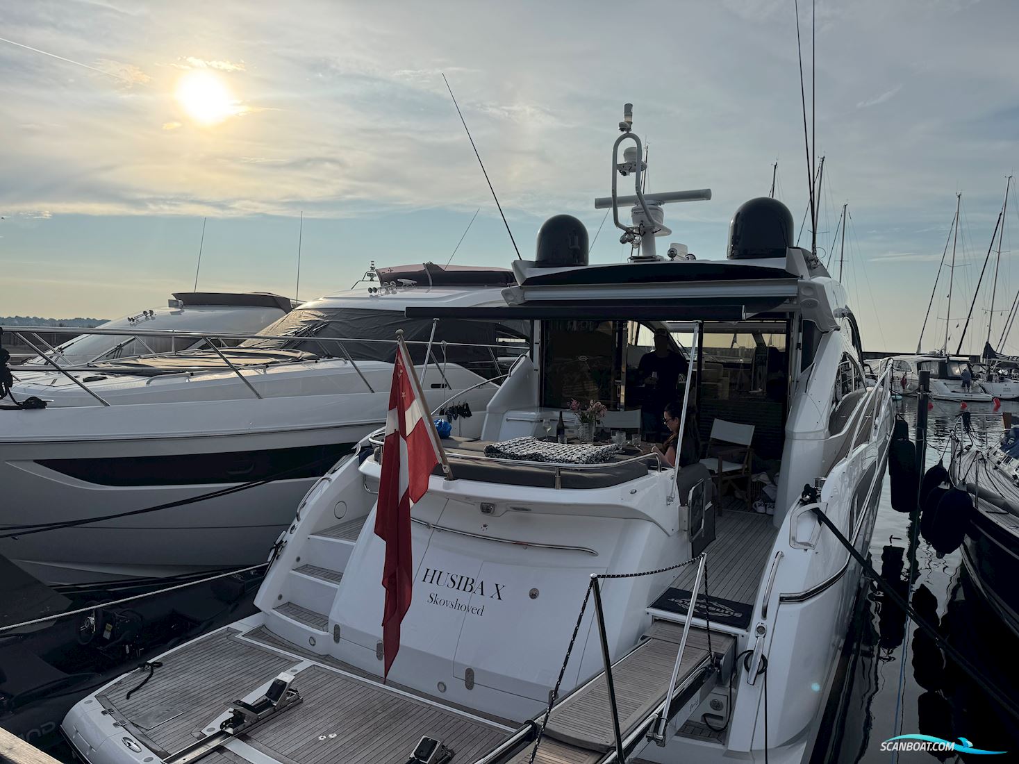 Sunseeker 53 Predator