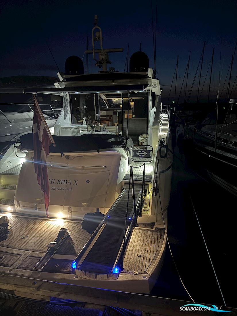 Sunseeker 53 Predator