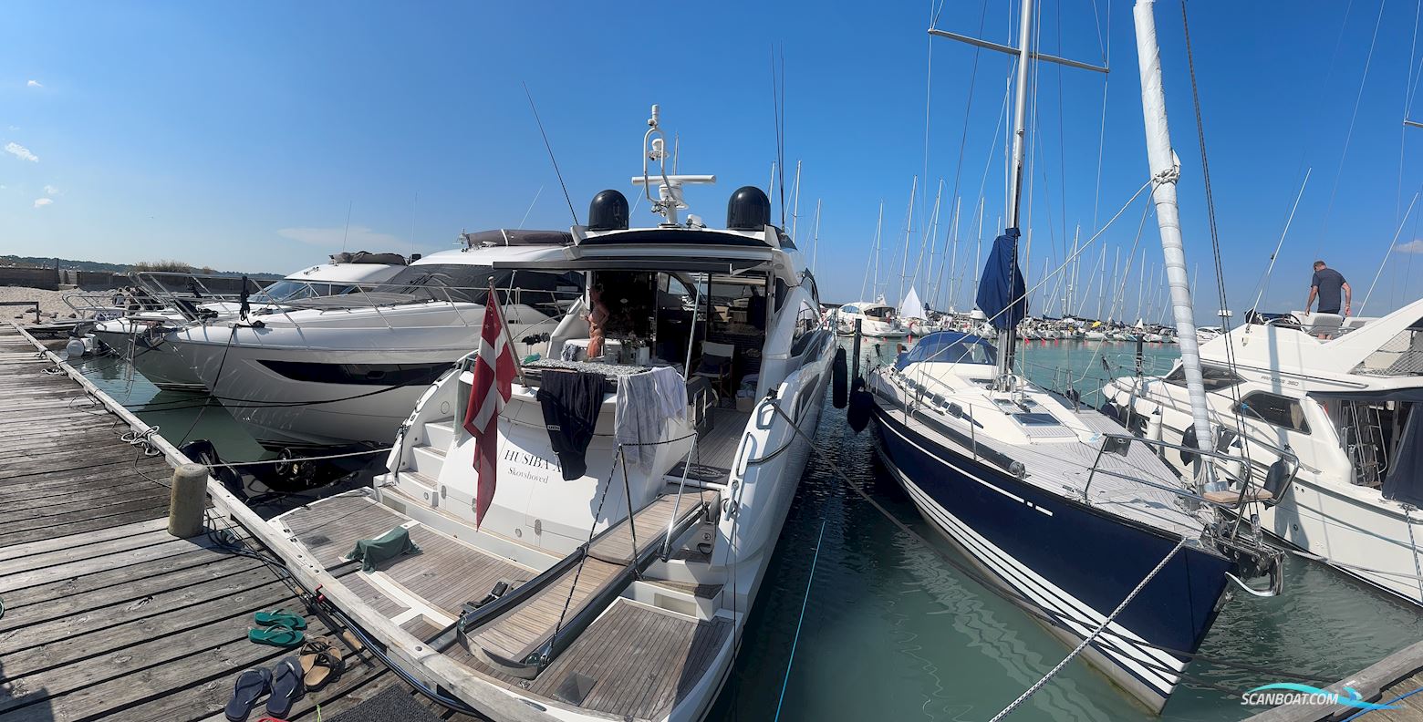 Sunseeker 53 Predator