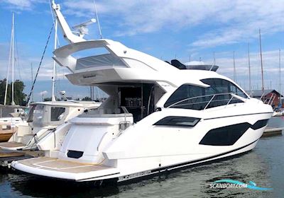 Sunseeker 55 Motorboat 2024, Sweden