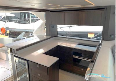Sunseeker 55 Motorboat 2024, Sweden