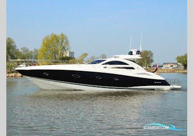 Sunseeker 55 Motorboat 2007, The Netherlands