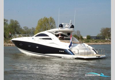 Sunseeker 55 Motorboat 2007, The Netherlands