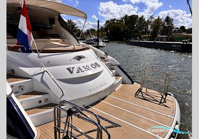Sunseeker 55 Motorboat 2007, The Netherlands