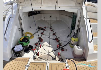 Sunseeker 55 Motorboat 2007, The Netherlands