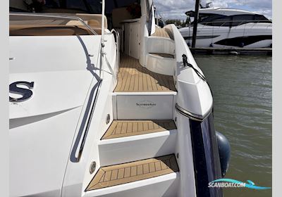 Sunseeker 55 Motorboat 2007, The Netherlands