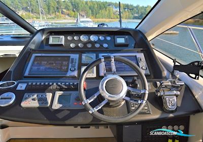 Sunseeker 60 Predator Motorboat 2010, Sweden