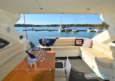 Sunseeker 60 Predator Motorboat 2010, Sweden