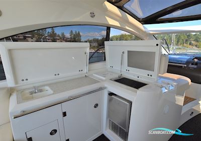 Sunseeker 60 Predator Motorboat 2010, Sweden