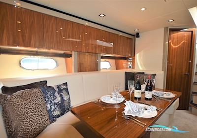 Sunseeker 60 Predator Motorboat 2010, Sweden