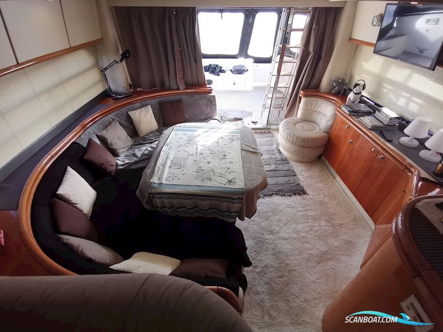 Sunseeker 62 Manhattan