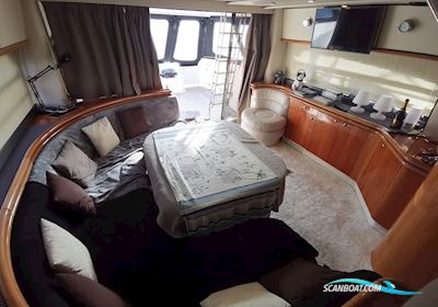 Sunseeker 62 Manhattan Motorboat 1997, with Mtu engine, France