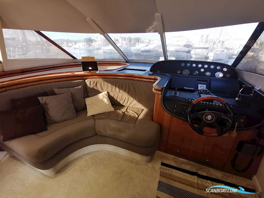 Sunseeker 62 Manhattan