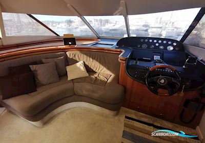 Sunseeker 62 Manhattan Motorboat 1997, with Mtu engine, France