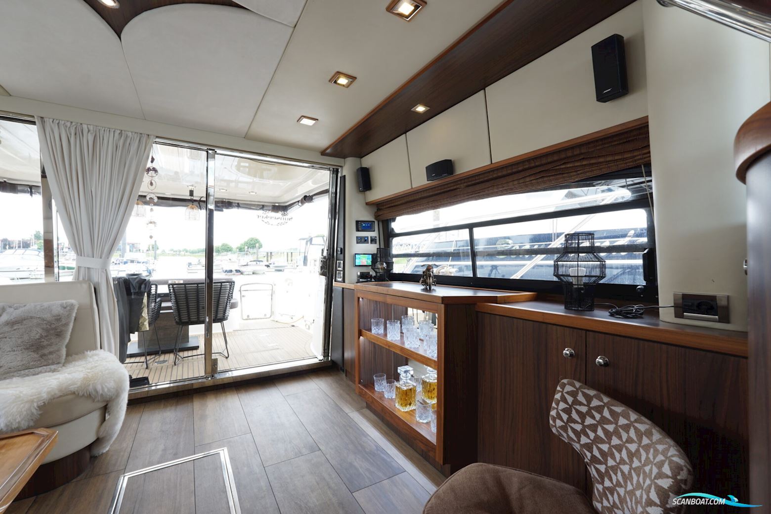 Sunseeker 62 Manhattan