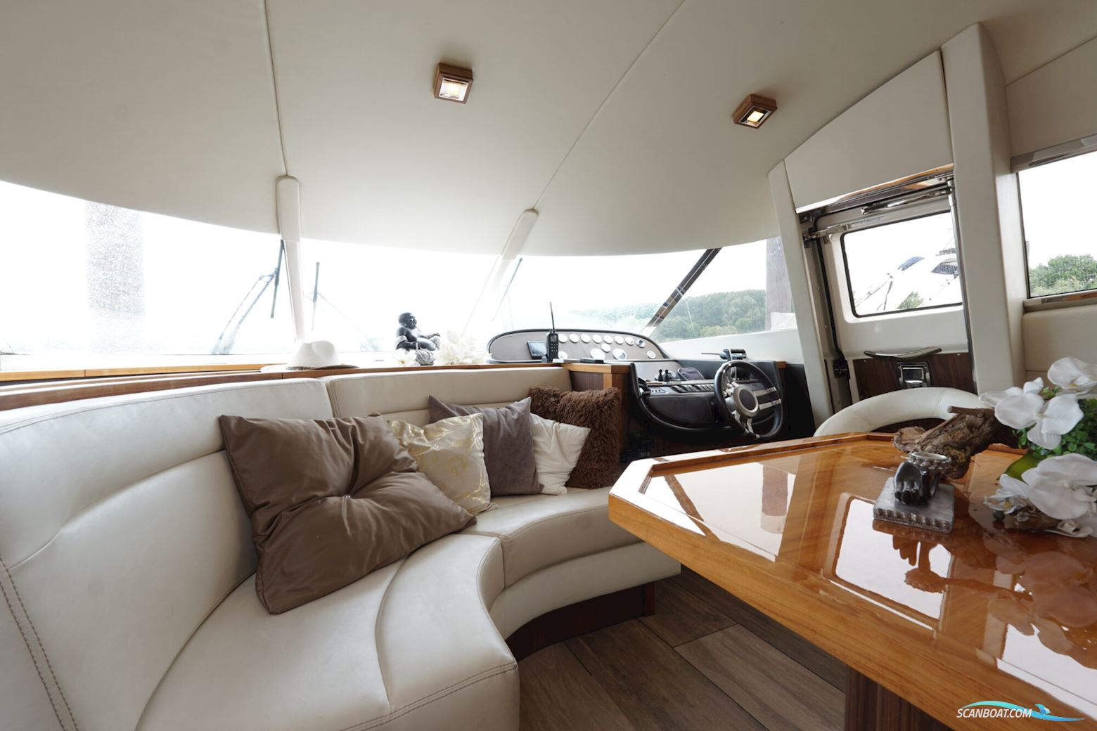Sunseeker 62 Manhattan