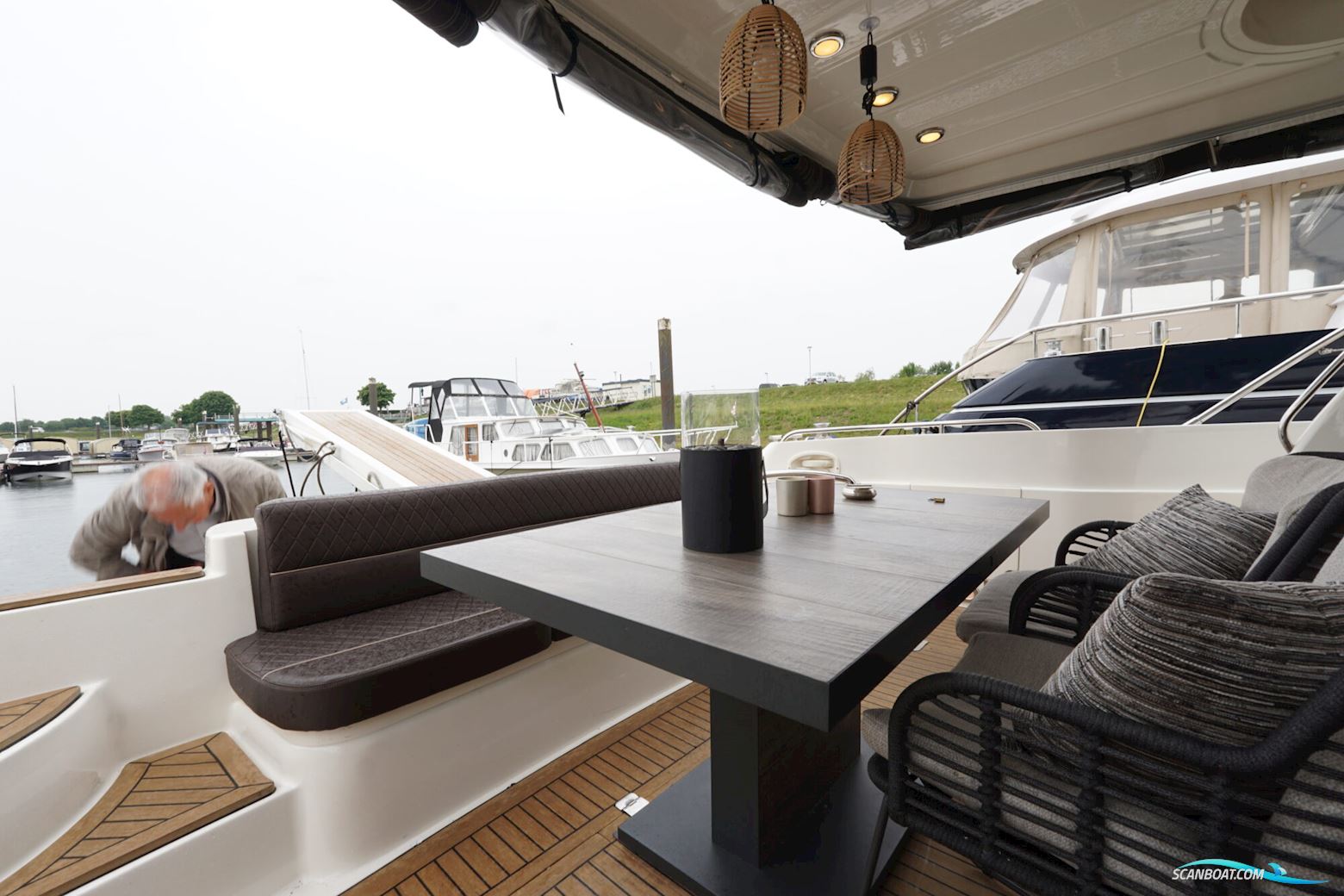 Sunseeker 62 Manhattan