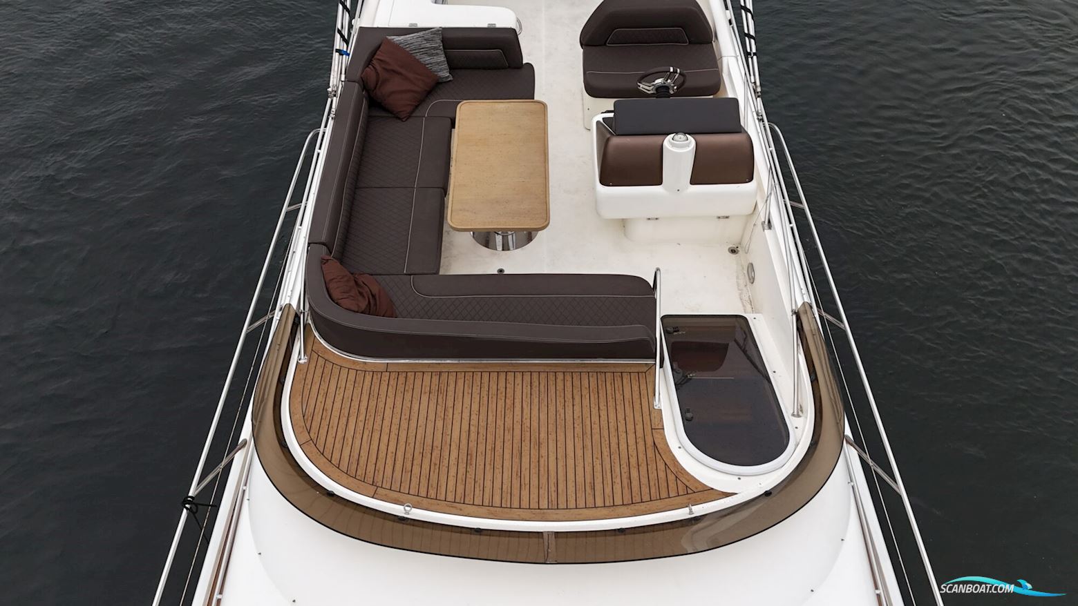 Sunseeker 62 Manhattan