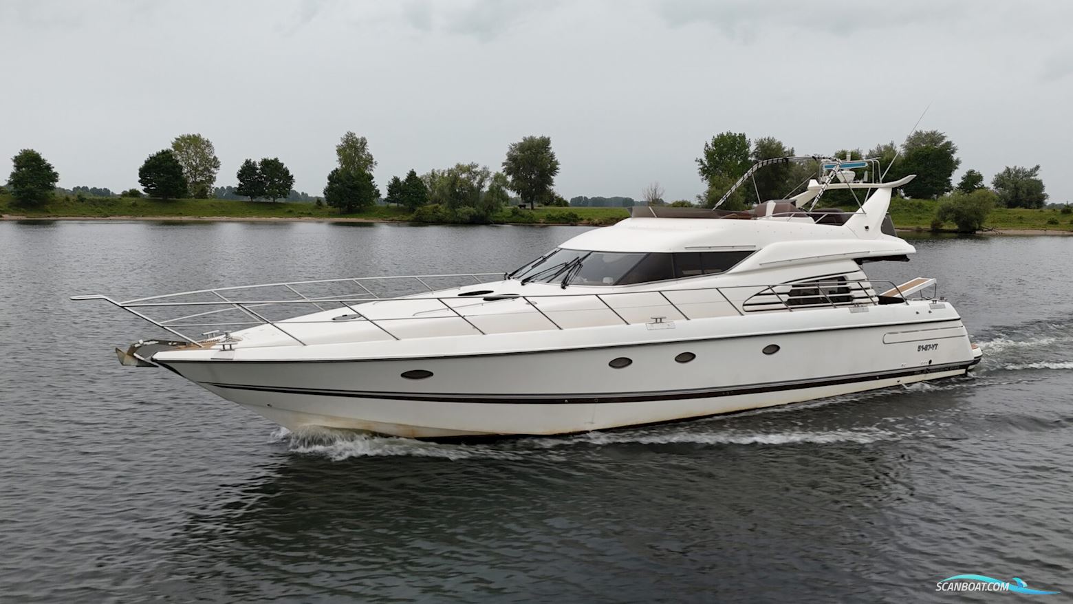 Sunseeker 62 Manhattan
