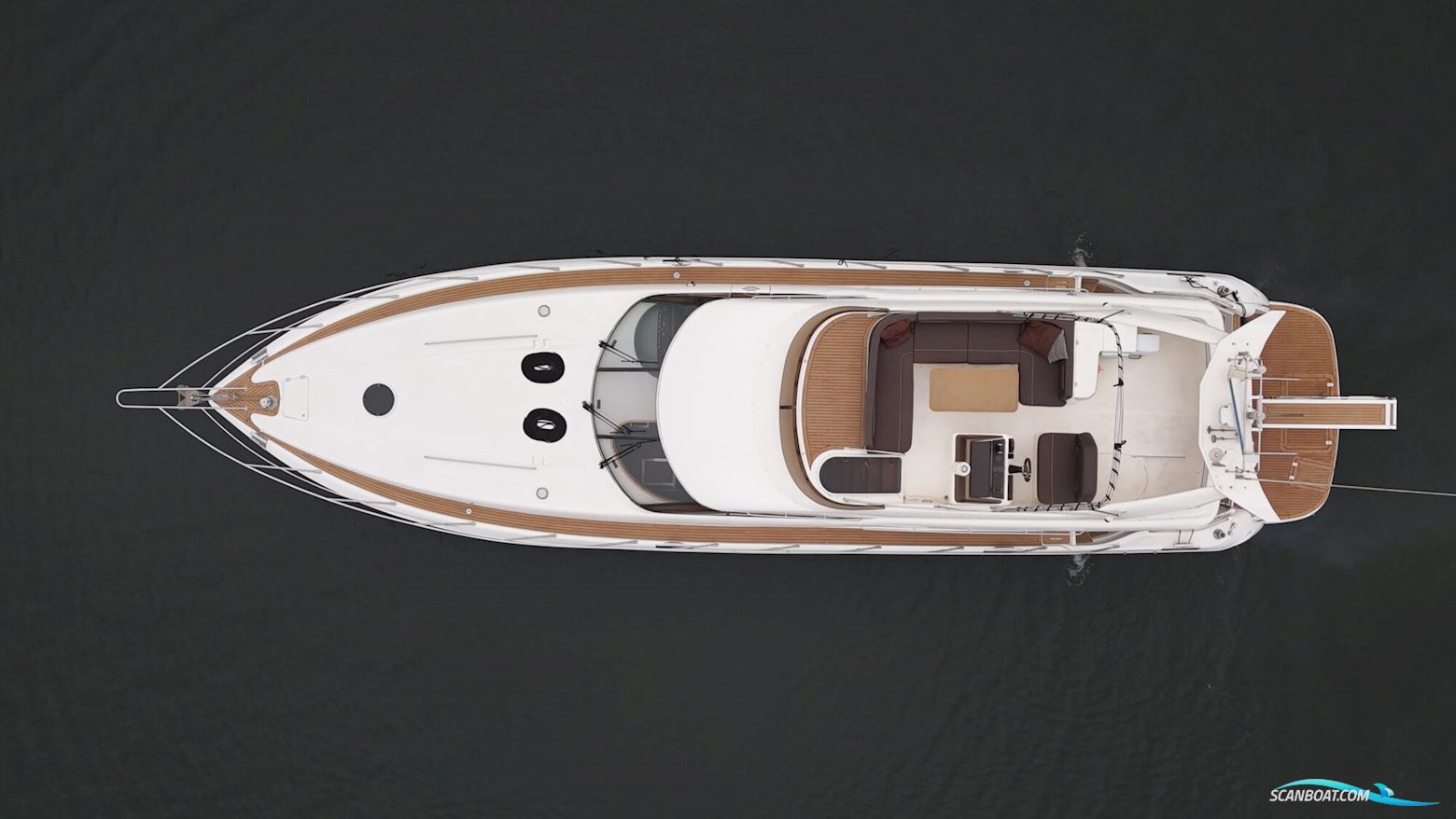 Sunseeker 62 Manhattan