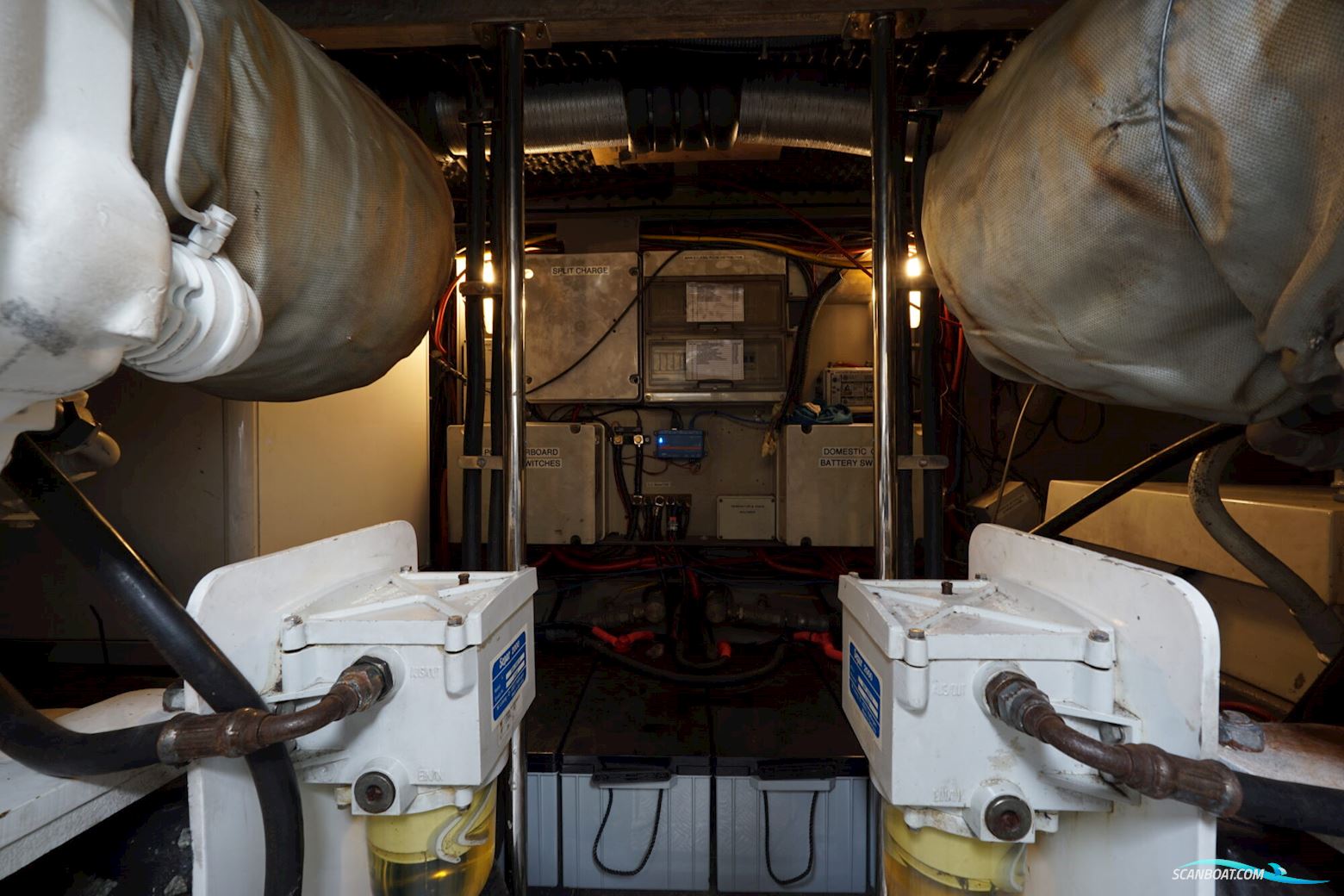 Sunseeker 62 Manhattan