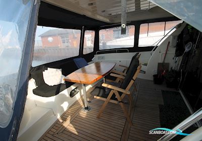 Sunseeker 62 Manhattan Motorboat 1997, with Mtu engine, Denmark