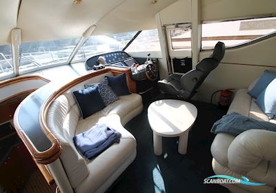 Sunseeker 62 Manhattan Motorboat 1997, with Mtu engine, Denmark