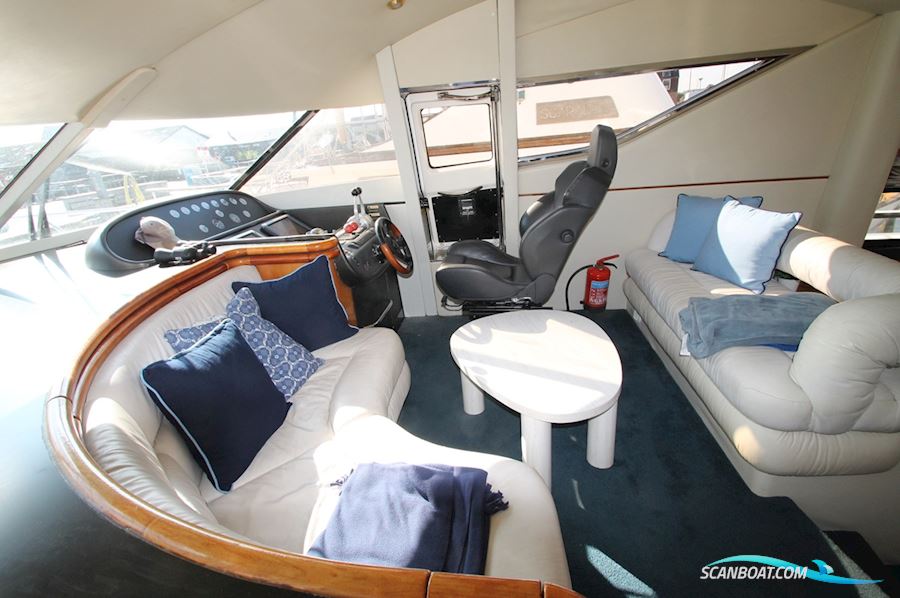 Sunseeker 62 Manhattan